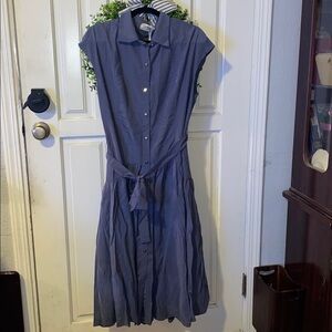 Sixdo Gray Dress